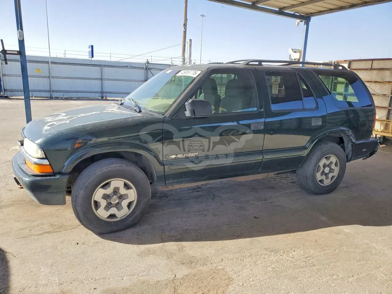 Chevrolet Blazer 4.3L 6 2003