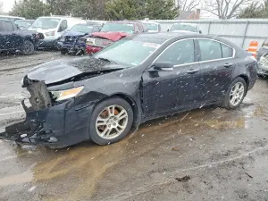 Acura TL 3.5L 6 2010