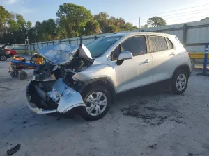 Chevrolet Trax 1.4L 4 2017