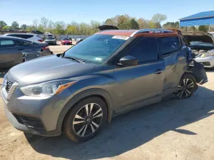 Nissan Kicks 1.6L 4 2020