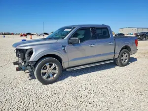 Ford F-150 2.7L 6 2021
