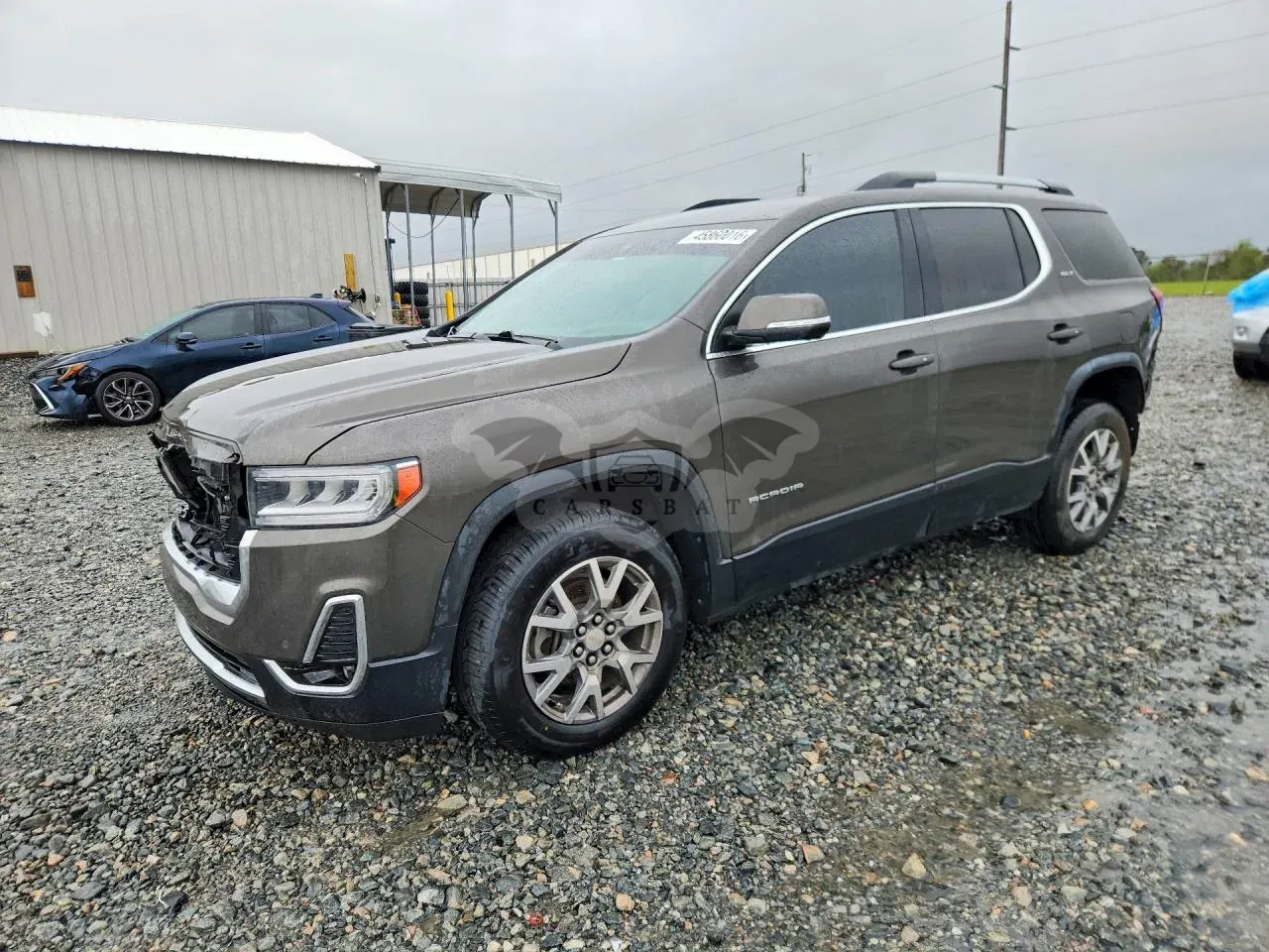 GMC Acadia 3.6L 6 2020