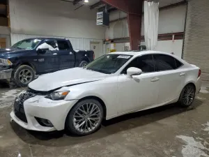 Lexus IS 3.5L 6 2016