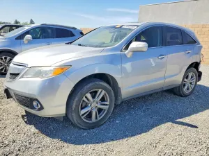 Acura RDX 3.5L 6 2013