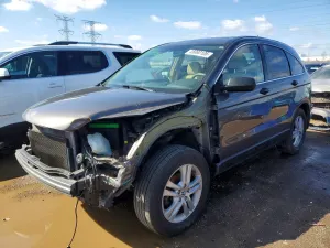 Honda CR-V 2.4L 4 2010
