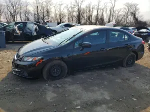 Honda Civic 1.8L 4 2014