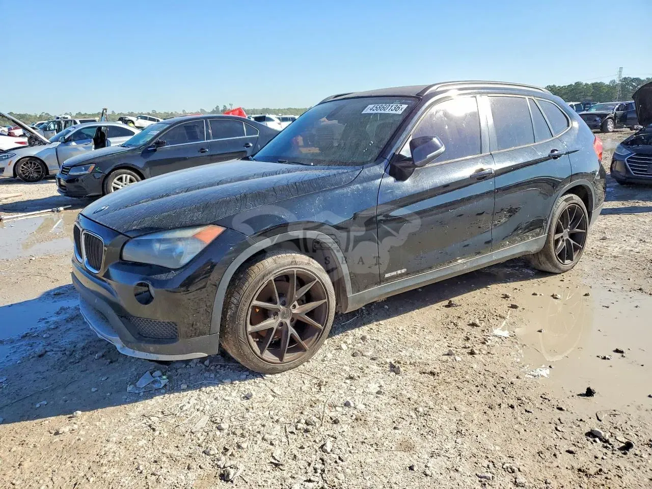 BMW X1 2.0L 4 2015