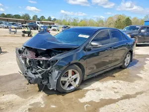 Toyota Camry 2.5L 4 2014
