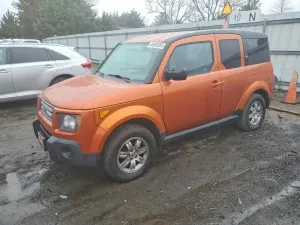 Honda Element 2.4L 4 2008