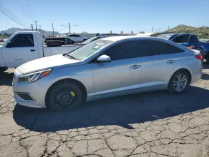 Hyundai Sonata 2.4L 4 2017