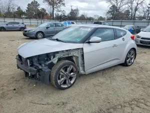 Hyundai Veloster 1.6L 4 2016
