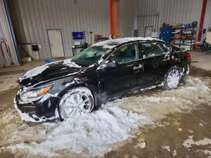 Nissan Altima 3.5L 6 2017