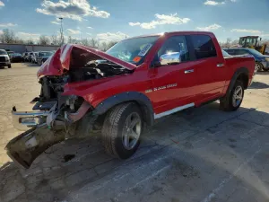 Dodge RAM 5.7L 8 2012