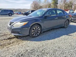 Nissan Altima 2.5L 4 2016