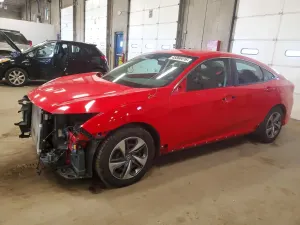 Honda Civic 2.0L 4 2019