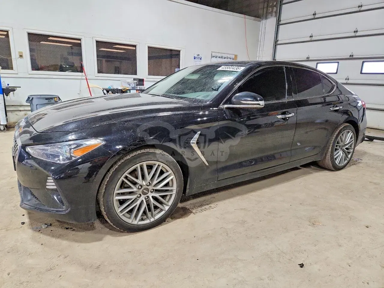 Genesis G70 2.0L 4 2020
