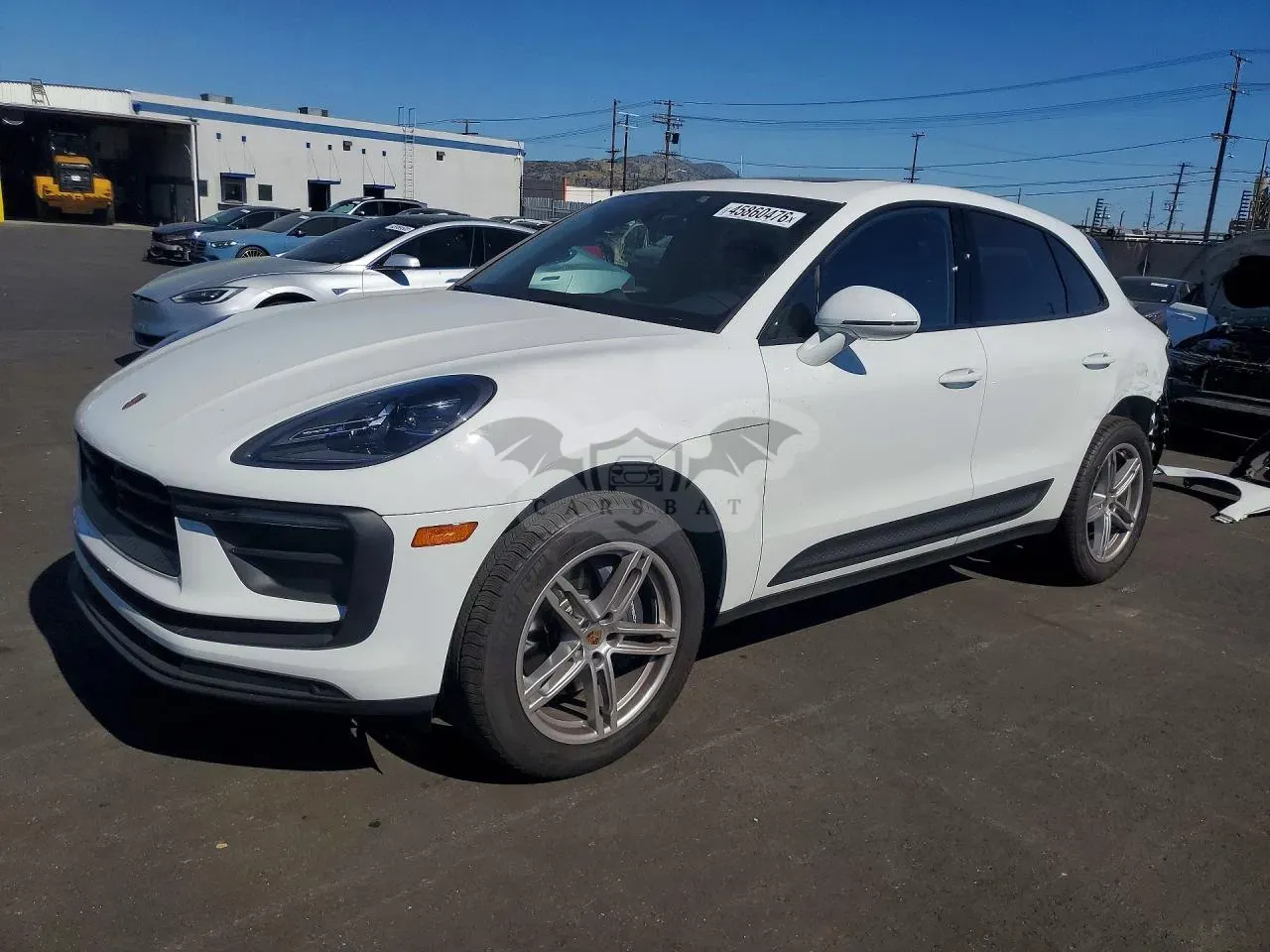 Porsche Macan 2.0L 4 2024