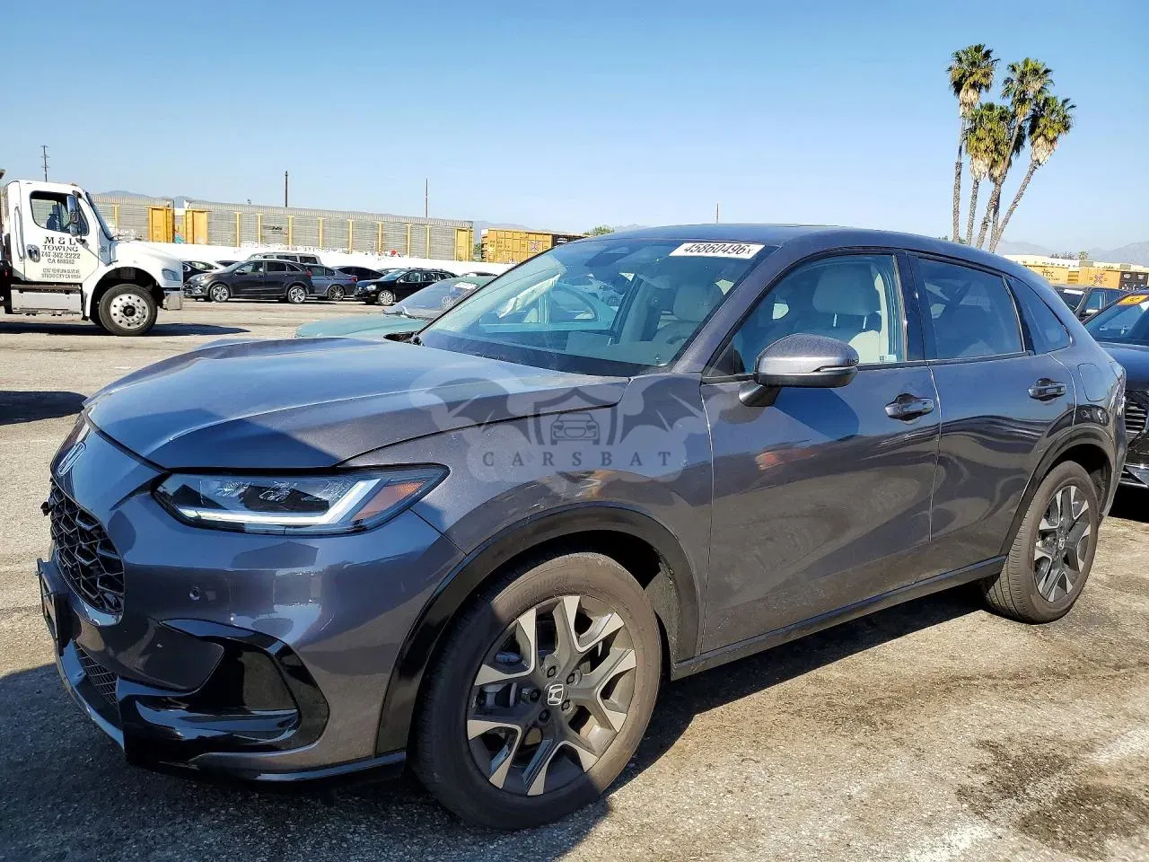 Honda HR-V 2.0L 4 2026