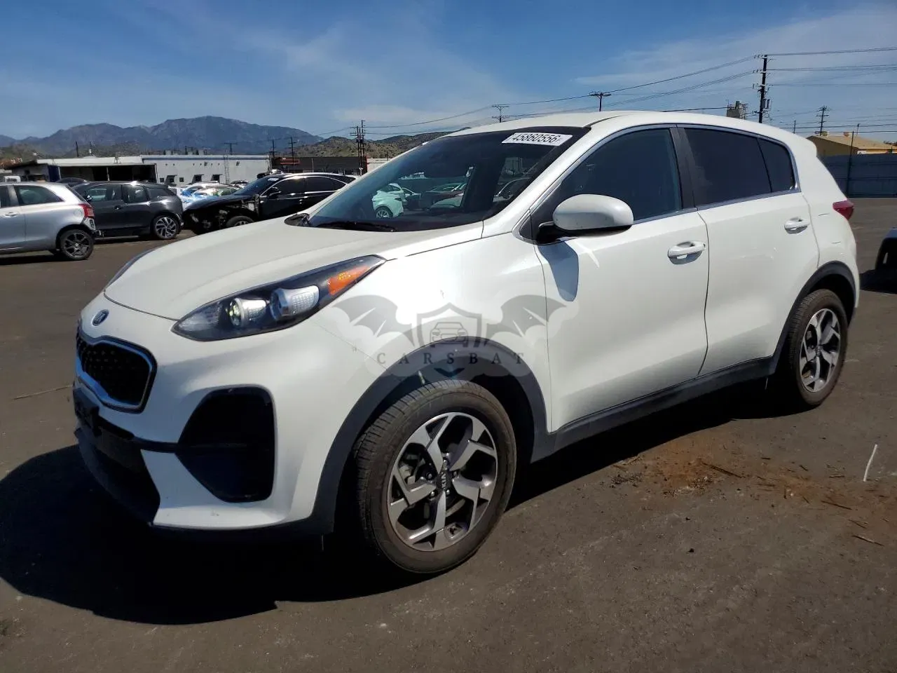 Kia Sportage 2.4L 4 2022