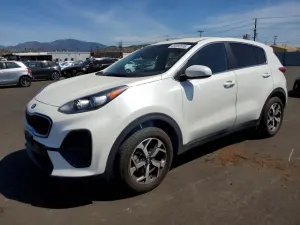 Kia Sportage 2.4L 4 2022