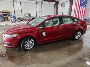 Ford Fusion 2.5L 4 2013