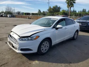 Ford Fusion 2.5L 4 2013