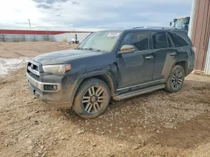 Toyota 4Runner 4.0L 6 2017