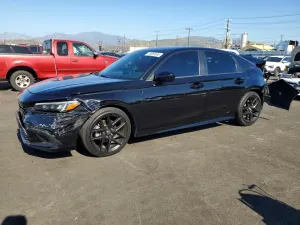 Honda Civic 2.0L 4 2022
