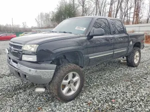 Chevrolet Silverado 1500 5.3L 8 2005