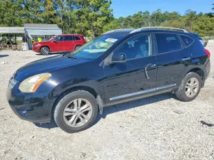 Nissan Rogue 2.5L 4 2013
