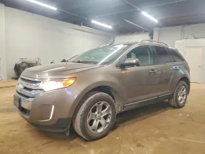 Ford Edge 3.5L 6 2013