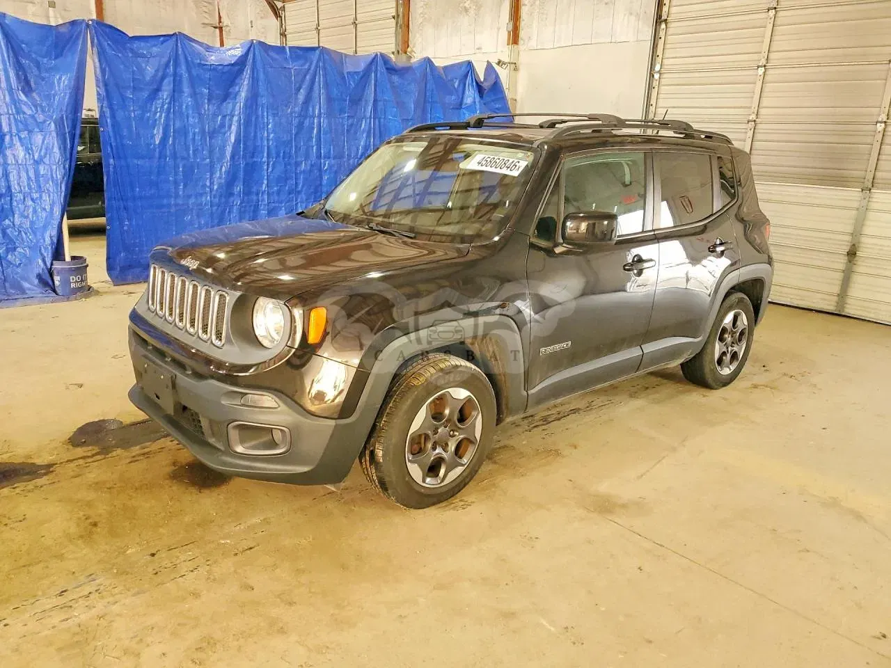 Jeep Renegade 1.4L 4 2015