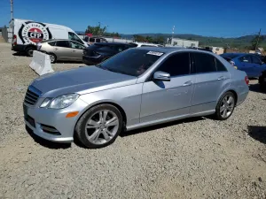 Mercedes-Benz E 3.5L 6 2013