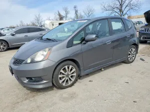 Honda Fit 1.5L 4 2013