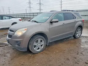 Chevrolet Equinox 2.4L 4 2010