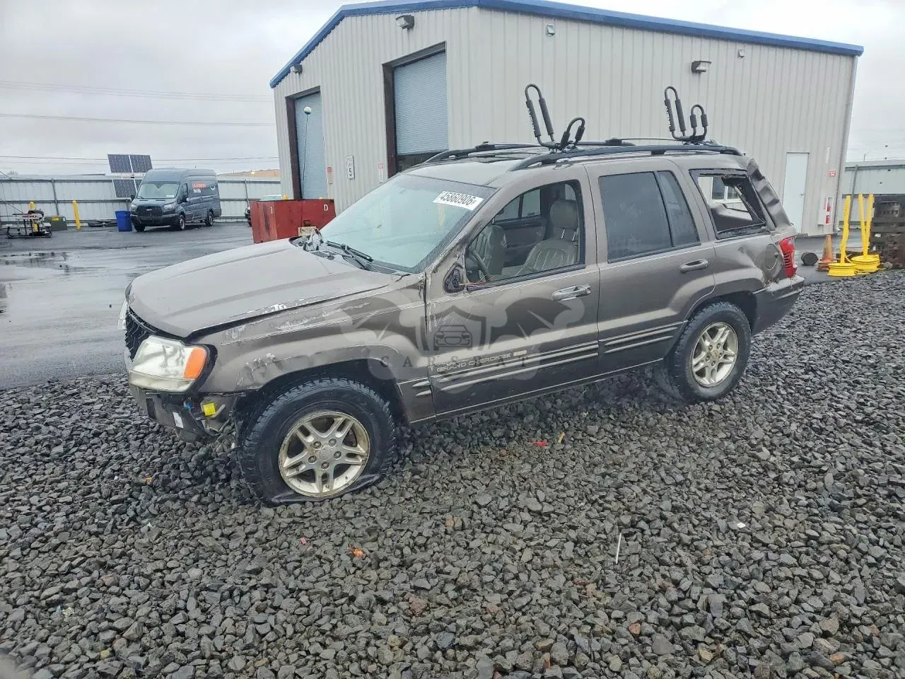 Jeep Grand Cherokee 4.7L 8 2000