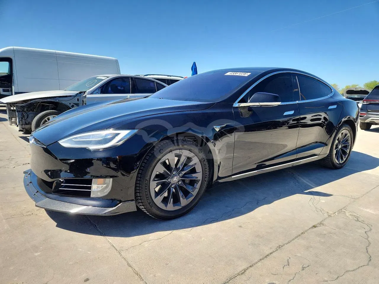 Tesla Model S 2018
