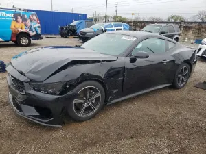 Ford Mustang 2.3L 4 2025