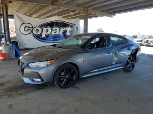 Nissan Sentra 2.0L 4 2022