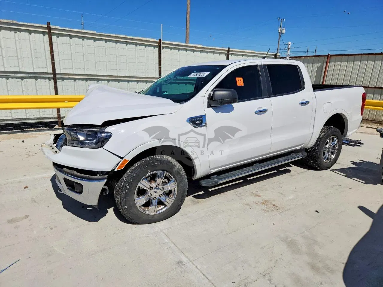 Ford Ranger 2.3L 4 2020