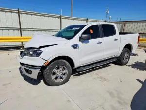 Ford Ranger 2.3L 4 2020