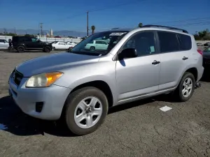 Toyota Rav4 2.5L 4 2012