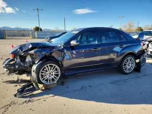 Subaru Impreza 2.5L 4 2011