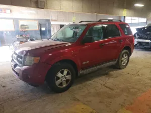 Ford Escape 2.3L 4 2008