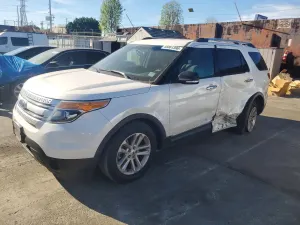 Ford Explorer 3.5L 6 2015
