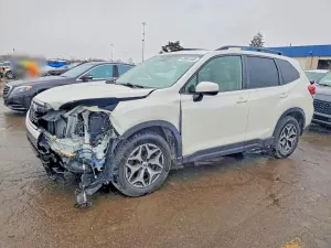 Subaru Forester 2.5L 4 2019