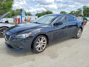 Mazda 6 2.5L 4 2015