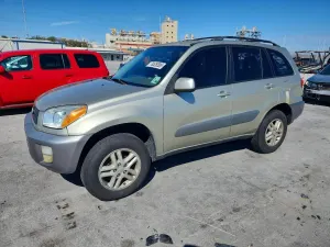 Toyota Rav4 2.0L 4 2001