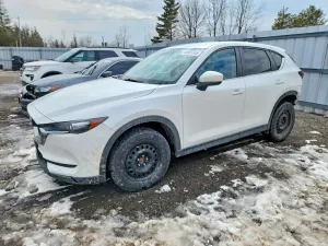Mazda CX-5 2.5L 4 2017
