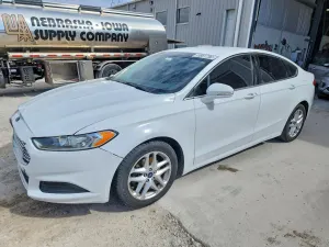 Ford Fusion 2.5L 4 2016